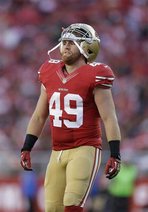 fullback 49ers|49ers fullback bruce miller.